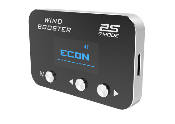 Windbooster 2S 자동차 스로틀 컨트롤러 9 모드 플러그 앤 플레이