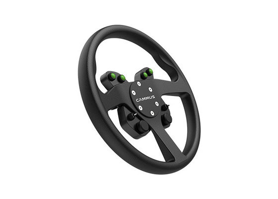 CAMMUS PC 게임 자동차 시뮬레이터 컨트롤러 직접 구동 Sim Racing Wheel