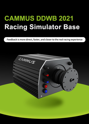 Cammus Direct Drive Motion Racing Simulator 최대 토크 15Nm