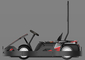 어덜트스 캠무스 전기 레이싱고 고카트 최대 속도 50 킬로미터 / Ｈ 1.2 kw 모터